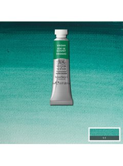 Winsor & Newton W&N pro. aquarelverf tube 5ml Viridian