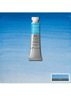 Winsor & Newton W&N pro. aquarelverf tube 5ml Cerulean Blue