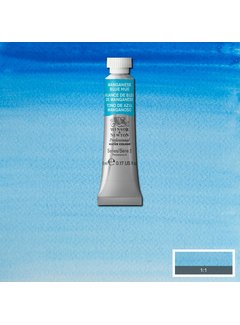 Winsor & Newton W&N pro. aquarelverf tube 5ml Manganese Blue Hue