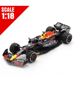 Oracle Red Bull  Racing F1 Team Oracle RB19 2023 M. Verstappen #1 GP Bahrein