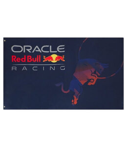 Oracle Red Bull  Racing F1 Team 2023 XL Red Bull Fan Flag