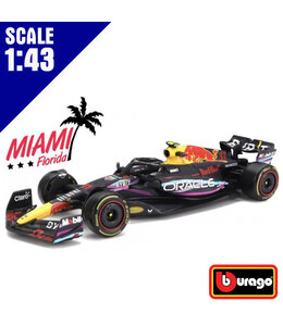 Oracle Red Bull  Racing F1 Team RB19 2023 GP Miami S. Perez #11