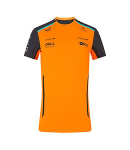 McLaren F1 Team 2024 Women Replica Team Set Up T-Shirt