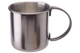 Cosy &amp; Trendy Cocktailbeker Moscow Mule - Zilver - 450 ml