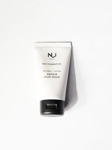NUI Cosmetics Natural & Vegan Repair Hair Mask revitalisierende Haar-Maske Tierversuchsfrei 50 ml