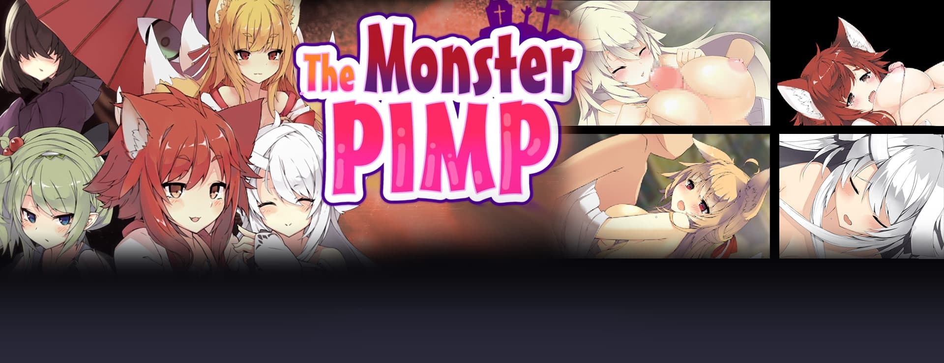 The Monster PIMP - RPG Game