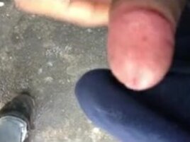 Jizz(shot) on nymphs in public (compilation 04-13)