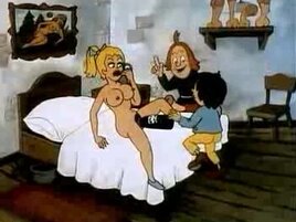 Welterfolge des Cartoon-Hook-Up 1 # -by Sabinchen