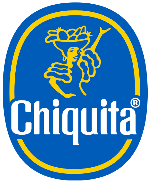 Stickers Conventional Chiquita