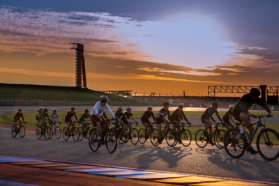 Bike Night at Cota