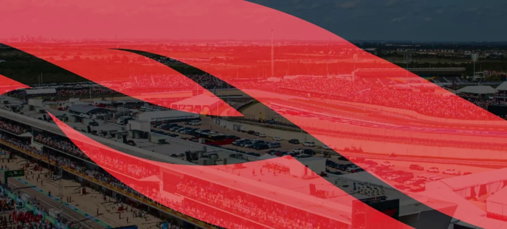 Formula 1 COTA - Background Image