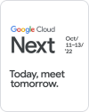 Google Cloud Next