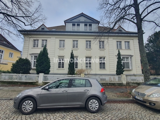 NEU***einzigartige Doppelhaushälfte einer historischen Stadtvilla in Berlin Wilmersdorf***TOPLAGE