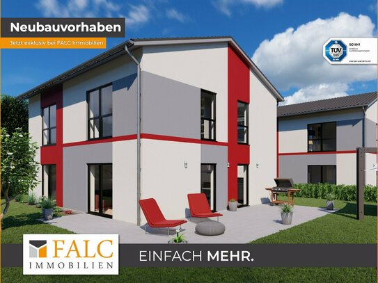 Freistehendes Einfamilienhaus mit TOP Ausstattung - elegant, modern und großzügig