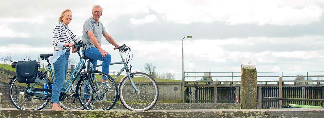 Alle Batavus fietsen getest in de Consumentenbond fietstest