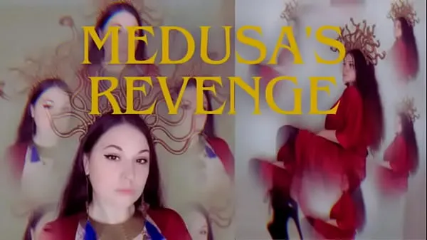 Se Medusa Femdom Goddess Humiliatrix Demoness Halloween Cosplay Dominatrix CBT Mindfuck Fetish power Movies