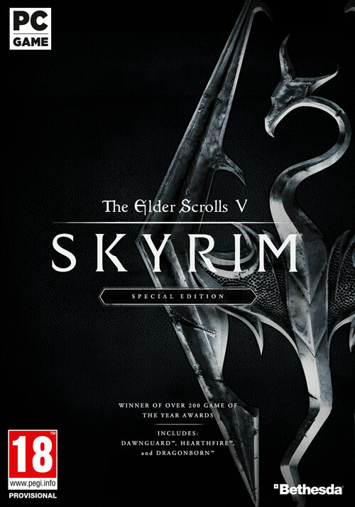 The Elder Scrolls V: Skyrim Special Edition (PC)