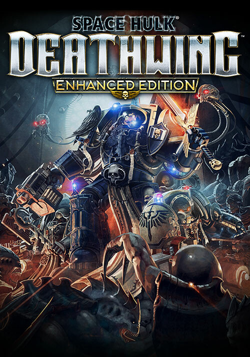 Space Hulk: Deathwing - Enhanced Edition (PC)