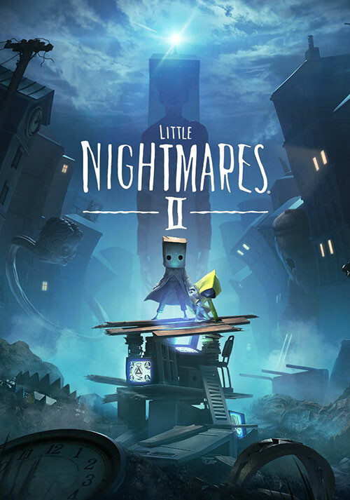 Little Nightmares II (PC)