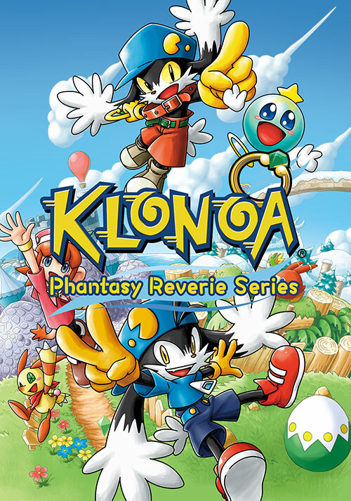 Klonoa Phantasy Reverie Series (PC)