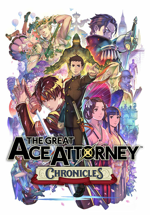 The Great Ace Attorney Chronicles (PC)