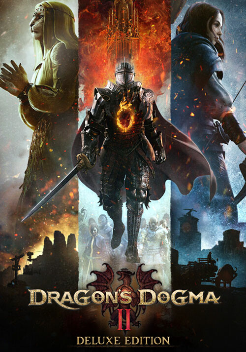 Dragons Dogma 2 Deluxe Edition (PC)