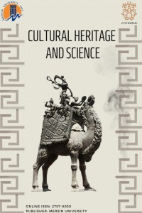 Cultural Heritage and Science Kapak resmi