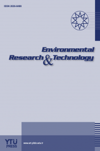 Environmental Research and Technology Kapak resmi