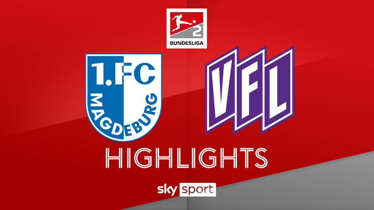 Spieltag 31: 1. FC Magdeburg - VfL Osnabrück