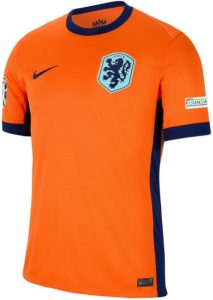 Nederlands Elftal EK shirt