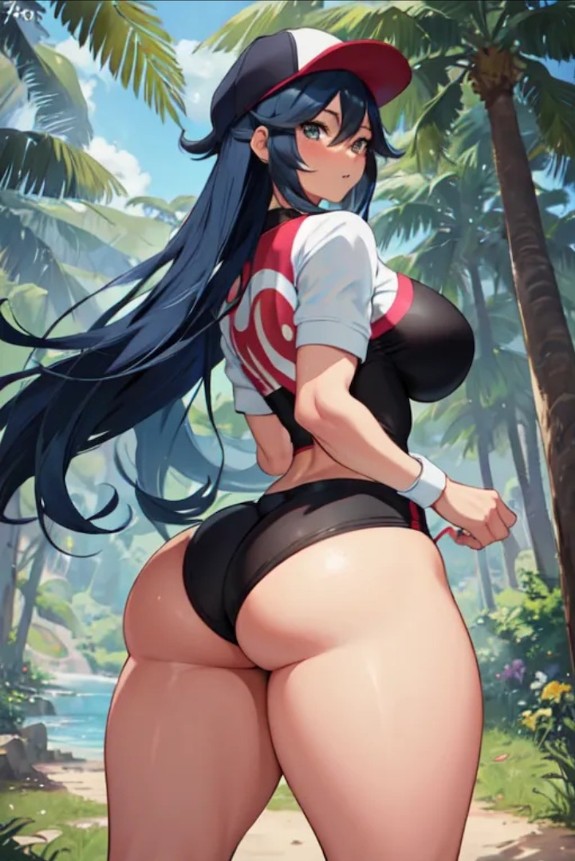 AI hentai girls big tits