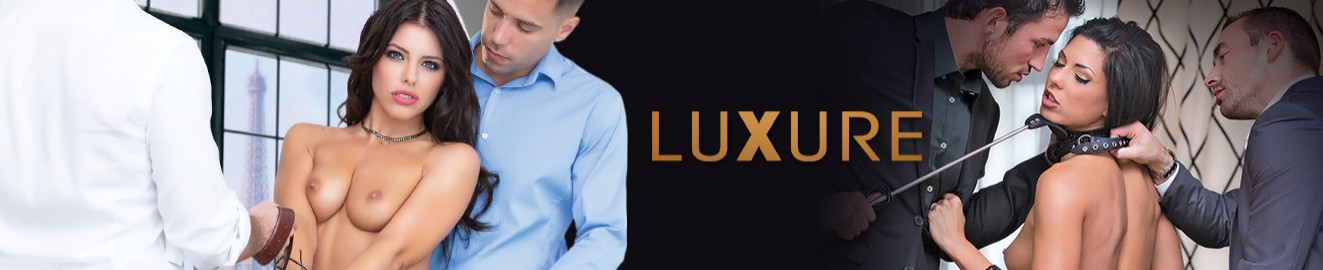 Luxure cover