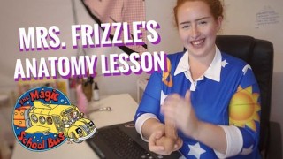La signora Frizzle ti insegna l'educazione sessuale, ti dà istruzioni per masturbarti