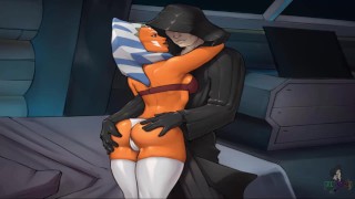 Star Wars Orange Trainer Necenzurovaný průvodce, část 22