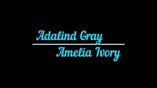 Rozhovor s Adalind Gray a Amelií Ivory pro QueerCrush