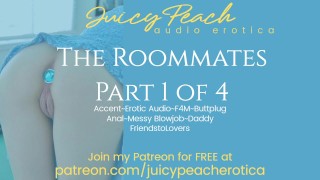 The Roommates Part 1 (4 Part Series)