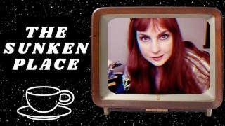 You're In The Sunken Place With AmberLily - Femdom Porno Parodie Von Get Out