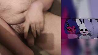 Loona hentai animace xhatihentai malý péro reakce