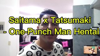 Saitama houdt slechts 1 minuut 😤 vast - One-Punch Man Hentai