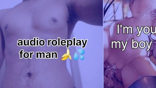 Hot maminka dojí tvůj penis | erotické audio roleplay Nejlepší audio porno