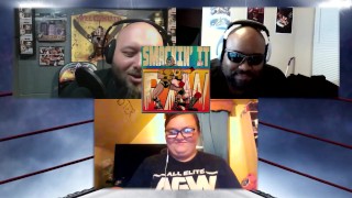 Bow To The Tribal Chief - Smackin' It Raw Ep. 164