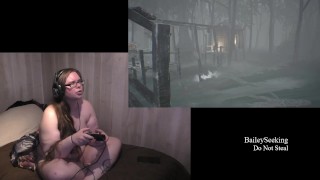 Naked Resident Evil 7 Teil 4 durchspielen