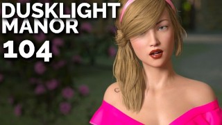 LolaとAudreyが帰ってきました• DUSKLIGHT MANOR#104