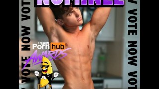 私はあなたの投票が必要です!2022年PornHub Awards-お気に入りのゲイモデルに投票してください!今すぐ投票して毎日投票!