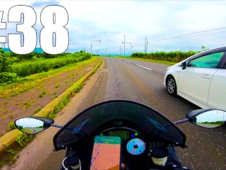 [kolem Japonska ČÁST 38] Ztráta času Na Kritiku [MotoVlog]