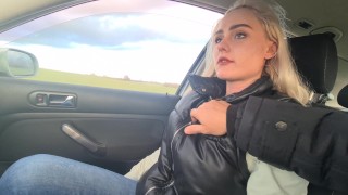 Affaire - Sexe dans la voiture avec le meilleur ami de ma femme