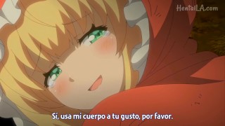 Otogibanashi no onigokko cap 1 sup español