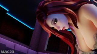 3D hentai necenzurované Miss Fortune Gangbang část 2 (League of Legends) Mac23