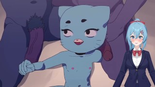 Nicole compte OnlyFans. [GUMBALL] !! MEILLEUR Hentai que j’ai vu jusqu’à présent ...