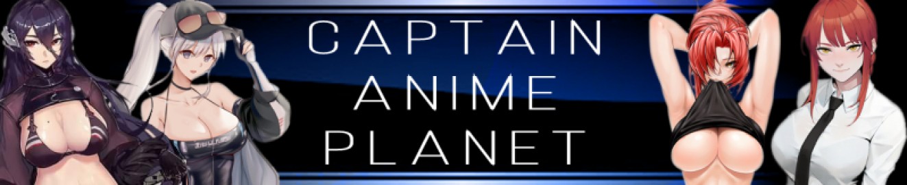 Captain Anime Planet
